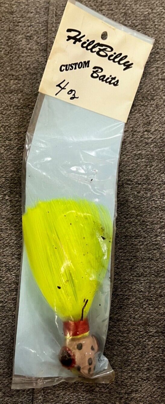 Parachute Striped Bass Head 4 oz